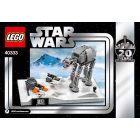 LEGO® Star Wars™ - Battle of Hoth - 20th Anniversary Edition (40333)