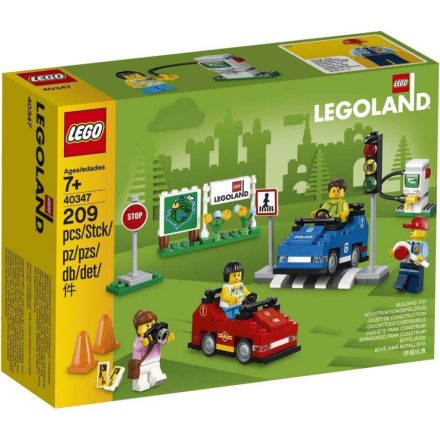 LEGO® LEGOLAND - Autósiskola (40347)