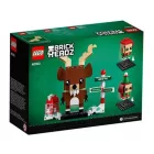 LEGO® BrickHeadz - Rénszarvas Manó és Manólány (40353)