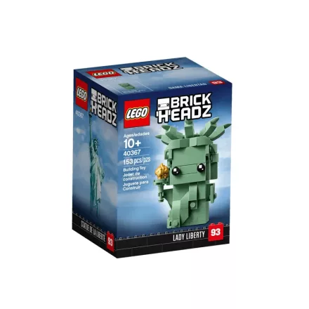 LEGO® BrickHeadz - Szabadság-szobor (40367)