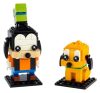 LEGO® BrickHeadz - Disney™ - Goofy és Plútó (40378)