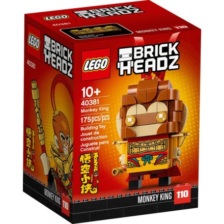 LEGO® BrickHeadz - Monkey King (40381)