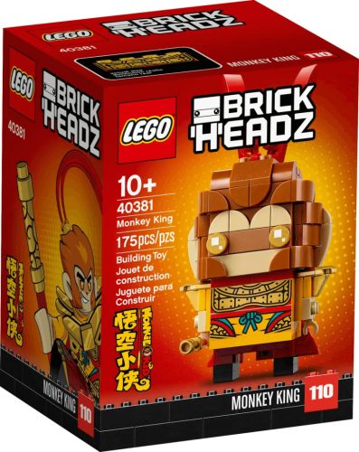 LEGO® BrickHeadz - Monkey King (40381)