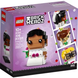 LEGO® BrickHeadz - Esküvői menyasszony (40383)