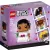 LEGO® BrickHeadz - Esküvői menyasszony (40383)