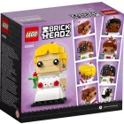 LEGO® BrickHeadz - Esküvői menyasszony (40383)