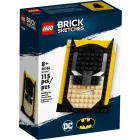 LEGO® Brick Sketches™ - Batman™ (40386)
