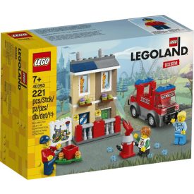 LEGO® LEGOLAND - Tűzoltó akadémia (40393)