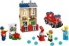 LEGO® LEGOLAND - Tűzoltó akadémia (40393)