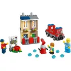 LEGO® LEGOLAND - Tűzoltó akadémia (40393)