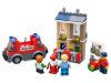 LEGO® LEGOLAND - Tűzoltó akadémia (40393)