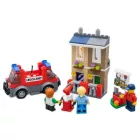 LEGO® LEGOLAND - Tűzoltó akadémia (40393)