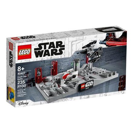 LEGO® Star Wars™ - Death II Battle (40407)