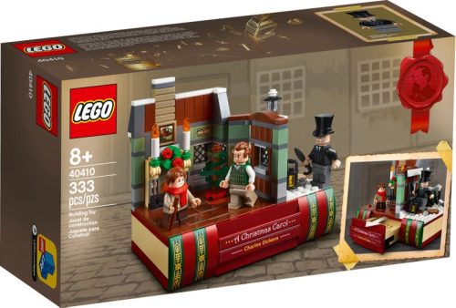 LEGO® Exkluzív Charles Dickens emlékmű (40410)
