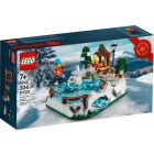 LEGO® Karácsonyi korcsolya (40416)