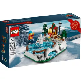 LEGO® Karácsonyi korcsolya (40416)