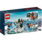 LEGO® Karácsonyi korcsolya (40416)