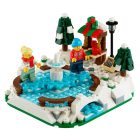 LEGO® Karácsonyi korcsolya (40416)