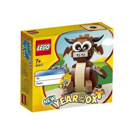 LEGO® Exclusive - A bivaly éve (40417)