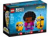 LEGO® Brickheadz - Bob, Belle Bottom, Kevin (40421)
