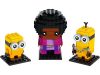 LEGO® Brickheadz - Bob, Belle Bottom, Kevin (40421)