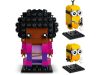 LEGO® Brickheadz - Bob, Belle Bottom, Kevin (40421)