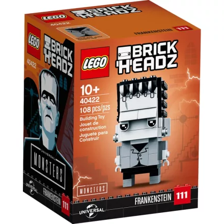 LEGO® BrickHeadz Frankenstein (40422)