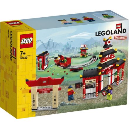 LEGO® LEGOLAND - NINJAGO® világ (40429)
