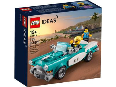 LEGO® Ideas - Veterán jármű (40448)