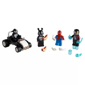   LEGO® Marvel Super Heroes - Pókember vs Venom és Vas Venom (40454)