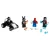 LEGO® Marvel Super Heroes - Pókember vs Venom és Vas Venom (40454)