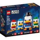 LEGO® BrickHeadz - Disney™ - Dagobert bácsi Tiki Niki és Viki (40477)