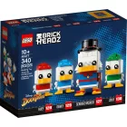 LEGO® BrickHeadz - Disney™ - Dagobert bácsi Tiki Niki és Viki (40477)