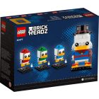 LEGO® BrickHeadz - Disney™ - Dagobert bácsi Tiki Niki és Viki (40477)