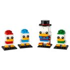 LEGO® BrickHeadz - Disney™ - Dagobert bácsi Tiki Niki és Viki (40477)