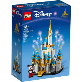 LEGO® Disney™ - Mini Disney kastély (40478)