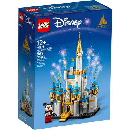 LEGO® Disney™ - Mini Disney kastély (40478)