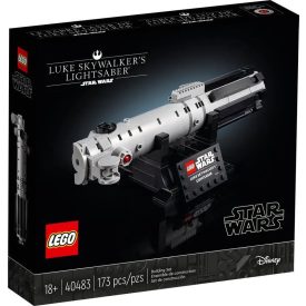 LEGO® Star Wars™ - Luke Skywalker fénykardja (40483)