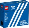LEGO® Exkluzív Mini Adidas Originals Superstar (40486)