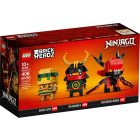 LEGO® BrickHeadz - NINJAGO® - 10. évforduló (40490)