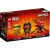 LEGO® BrickHeadz - NINJAGO® - 10. évforduló (40490)