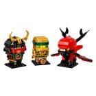 LEGO® BrickHeadz - NINJAGO® - 10. évforduló (40490)