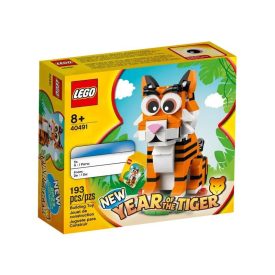 LEGO® A tigris éve (40491)