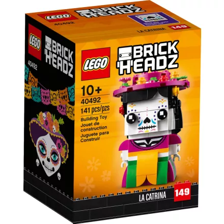 LEGO® Brickheadz - La Catrina (40492)