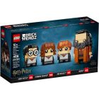 LEGO® Brickheadz - Harry Potter™ - Harry, Hermione, Ron és Hagrid (40495)