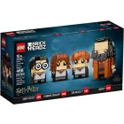 LEGO® Brickheadz - Harry Potter™ - Harry, Hermione, Ron és Hagrid (40495)