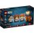 LEGO® Brickheadz - Harry Potter™ - Harry, Hermione, Ron és Hagrid (40495)