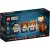LEGO® Brickheadz - Harry Potter™ - Harry, Hermione, Ron és Hagrid (40495)