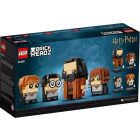 LEGO® Brickheadz - Harry Potter™ - Harry, Hermione, Ron és Hagrid (40495)
