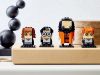 LEGO® Brickheadz - Harry Potter™ - Harry, Hermione, Ron és Hagrid (40495)